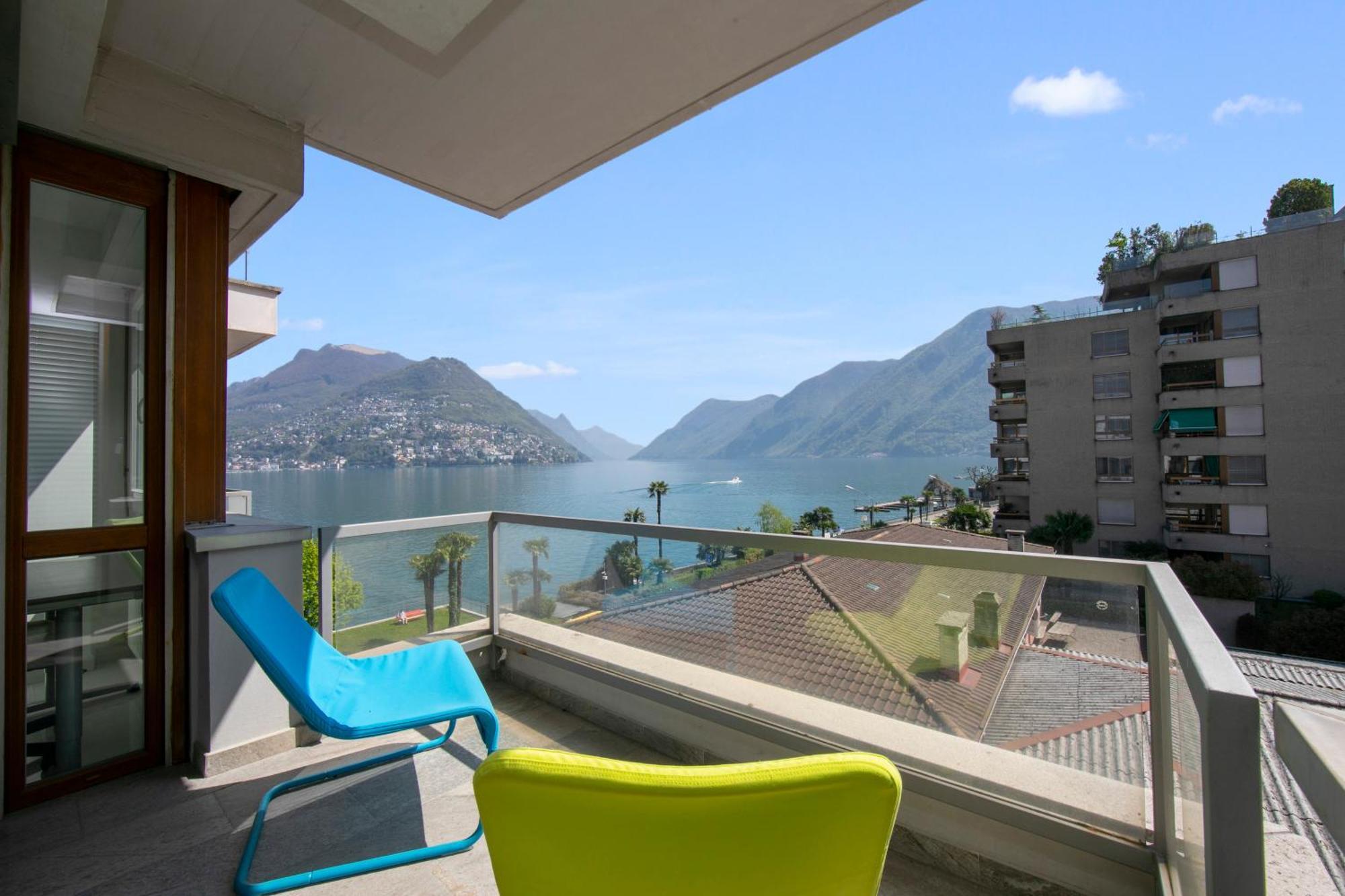 Paradiso Incanto - Happy Rentals Екстер'єр фото